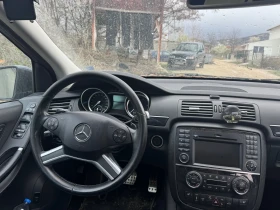 Mercedes-Benz R 350 350cdi long, снимка 15