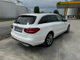 Mercedes-Benz C 220 2.2 D 9 G, снимка 5