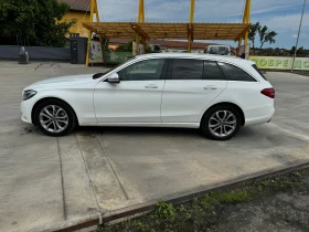 Mercedes-Benz C 220 2.2 D 9 G, снимка 8