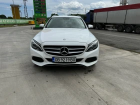 Mercedes-Benz C 220 2.2 D 9 G, снимка 1