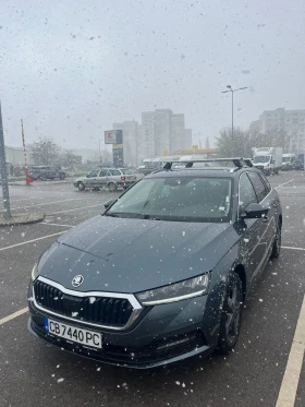 Обява за продажба на Skoda Octavia Ambition ~37 000 лв. - изображение 1