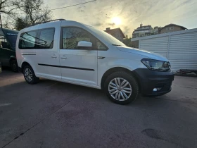Обява за продажба на VW Caddy Maxi - дълга база 7 места 133000км. ~33 500 лв. - изображение 4