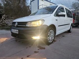 Обява за продажба на VW Caddy Maxi - дълга база 7 места 133000км. ~33 500 лв. - изображение 5