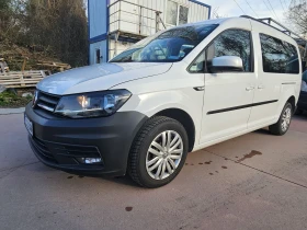 Обява за продажба на VW Caddy Maxi - дълга база 7 места 133000км. ~33 500 лв. - изображение 2