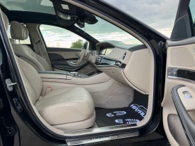 Обява за продажба на Mercedes-Benz S 350 d= Long= 9G-tronic= 3xTV= 63 AMG= Designo= Panoram ~63 999 лв. - изображение 10