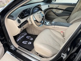Обява за продажба на Mercedes-Benz S 350 d= Long= 9G-tronic= 3xTV= 63 AMG= Designo= Panoram ~63 999 лв. - изображение 8