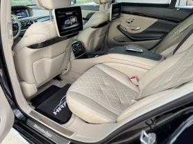 Mercedes-Benz S 350 d= Long= 9G-tronic= 3xTV= 63 AMG= Designo= Panoram - 63999 лв. - 13687988 | Car24.bg