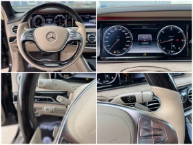 Mercedes-Benz S 350 d= Long= 9G-tronic= 3xTV= 63 AMG= Designo= Panoram - 63999 лв. - 13687988 | Car24.bg