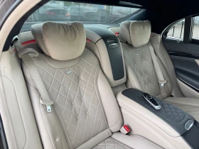 Mercedes-Benz S 350 d= Long= 9G-tronic= 3xTV= 63 AMG= Designo= Panoram - 63999 лв. - 13687988 | Car24.bg