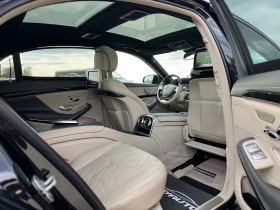 Mercedes-Benz S 350 d= Long= 9G-tronic= 3xTV= 63 AMG= Designo= Panoram - 63999 лв. - 13687988 | Car24.bg