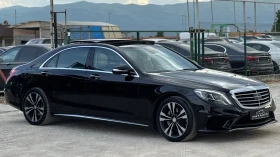 Обява за продажба на Mercedes-Benz S 350 d= Long= 9G-tronic= 3xTV= 63 AMG= Designo= Panoram ~63 999 лв. - изображение 2