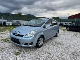 Toyota Corolla verso 2.2  D4D 136 кс 7 места 