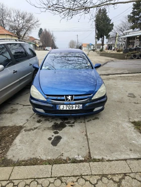 Peugeot 607 2.2 Hdi 16v | Mobile.bg    5