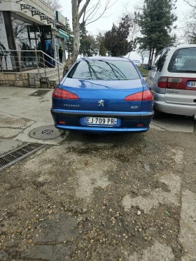 Peugeot 607 2.2 Hdi 16v | Mobile.bg    3