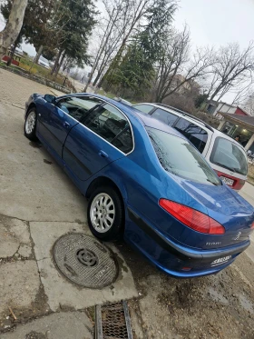 Peugeot 607 2.2 Hdi 16v | Mobile.bg    4