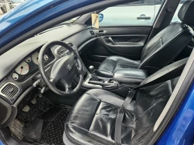 Peugeot 607 2.2 Hdi 16v | Mobile.bg    2