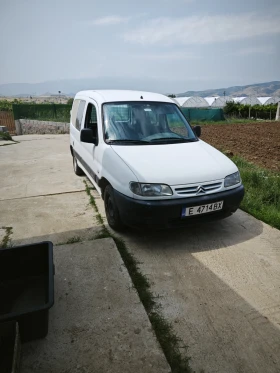  Citroen Berlingo