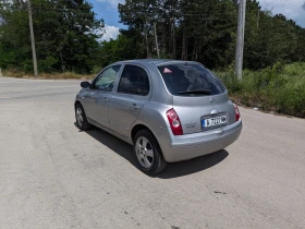 Обява за продажба на Nissan Micra 1.4i  ~7 190 лв. - изображение 3