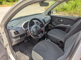 Обява за продажба на Nissan Micra 1.4i  ~7 190 лв. - изображение 4