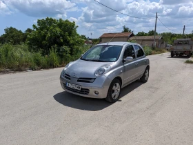 Обява за продажба на Nissan Micra 1.4i  ~7 190 лв. - изображение 1