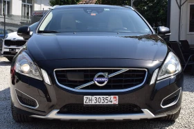 Обява за продажба на Volvo V60 2.4/D5/205к.с/ШВЕЙЦАРИЯ-4X4/ДИСТРОНИК/BLISS/LANE  ~16 150 лв. - изображение 1
