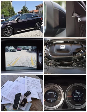 Volvo V60 2.4/D5/205./-4X4//BLISS/LANE  | Mobile.bg    17