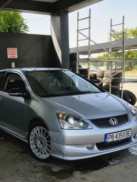 Обява за продажба на Honda Civic ~3 600 лв. - изображение 2