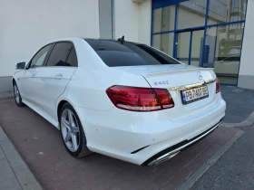 Mercedes-Benz E 400 AMG 4Matic Biturbo V6 | Mobile.bg    6