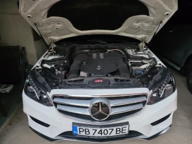 Mercedes-Benz E 400 AMG 4Matic Biturbo V6 | Mobile.bg    11