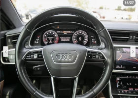 Audi A7 55TFSI* ДИГИТАЛНО* ТАБЛО* ДИСТРТОНИК* 360КАМЕРА* М - 61700 лв. - 32057727 11