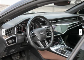 Audi A7 55TFSI* ДИГИТАЛНО* ТАБЛО* ДИСТРТОНИК* 360КАМЕРА* М - 61700 лв. - 32057727 9