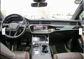 Audi A7 55TFSI* ДИГИТАЛНО* ТАБЛО* ДИСТРТОНИК* 360КАМЕРА* М - 61700 лв. - 32057727 10