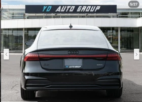 Audi A7 55TFSI* ДИГИТАЛНО* ТАБЛО* ДИСТРТОНИК* 360КАМЕРА* М - 61700 лв. - 32057727 5