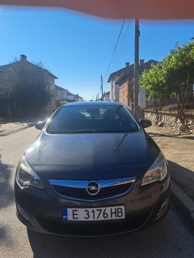 Обява за продажба на Opel Astra ~9 500 лв. - изображение 1