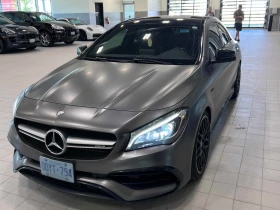  Mercedes-Benz CLA 45...