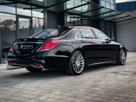 Обява за продажба на Mercedes-Benz S 350 d Long AMG Line 9G* 3xTV* 360* CHAUFFEUR*  ~68 900 лв. - изображение 5