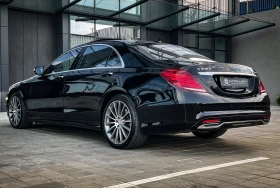 Обява за продажба на Mercedes-Benz S 350 d Long AMG Line 9G* 3xTV* 360* CHAUFFEUR*  ~68 900 лв. - изображение 9