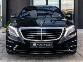Обява за продажба на Mercedes-Benz S 350 d Long AMG Line 9G* 3xTV* 360* CHAUFFEUR*  ~68 900 лв. - изображение 1