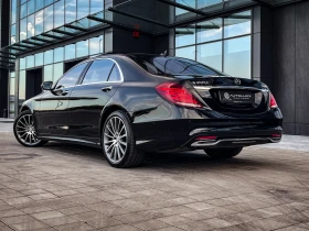 Обява за продажба на Mercedes-Benz S 350 d Long AMG Line 9G* 3xTV* 360* CHAUFFEUR*  ~68 900 лв. - изображение 3