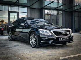 Обява за продажба на Mercedes-Benz S 350 d Long AMG Line 9G* 3xTV* 360* CHAUFFEUR*  ~68 900 лв. - изображение 8