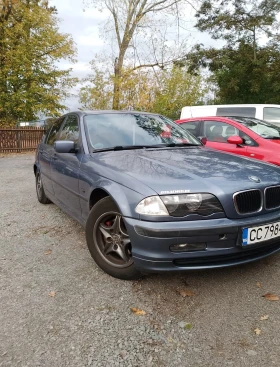 Обява за продажба на BMW 318 Газ/Бензин ~3 199 лв. - изображение 3