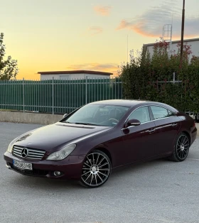     Mercedes-Benz CLS 350 292./  