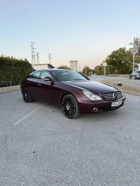     Mercedes-Benz CLS 350 292./  