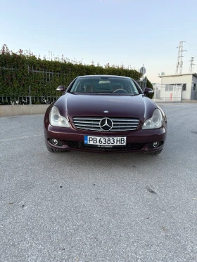     Mercedes-Benz CLS 350 292./  