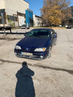 Renault Megane, снимка 1