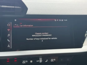 Audi A3 e-tron Sportback advanced - 52900 лв. / 27047.34 € - 51387549 15