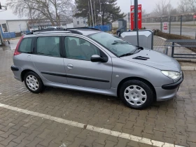 Peugeot 206  HDI, снимка 5 - Автомобили и джипове - 53107518