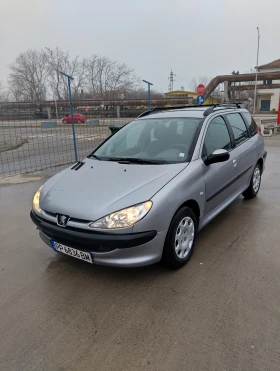 Peugeot 206  HDI
