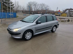 Peugeot 206  HDI, снимка 2 - Автомобили и джипове - 53107518