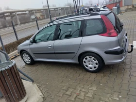 Peugeot 206  HDI, снимка 4 - Автомобили и джипове - 53107518